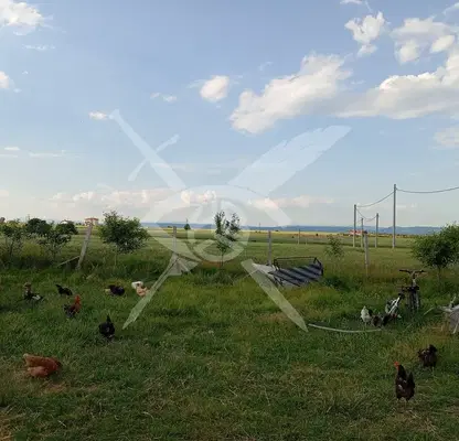 Снимка 4 — Парцел в София, с. Хераково