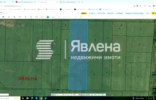 Парцел в София, с. Равно поле
