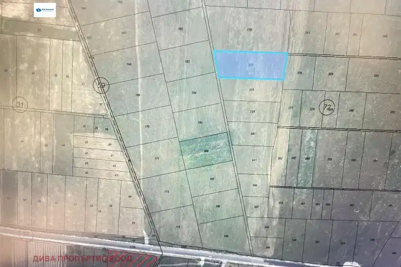 Plot in област София, Reliovo