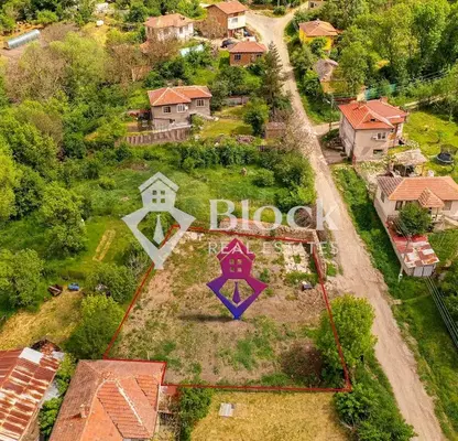 Снимка 5 — Парцел в София, с. Росоман