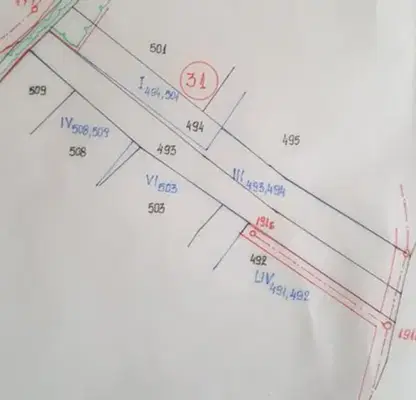 Photo 3 — Plot in област София, Trudovec