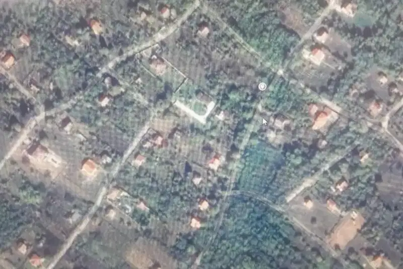 Парцел в София, с. Трудовец