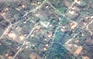 Парцел в София, с. Трудовец