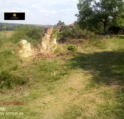 Снимка 3 — Парцел в Стара Загора, с. Горно Белево