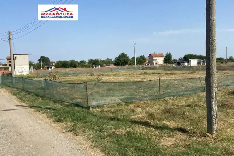 Парцел в Стара Загора, с. Християново