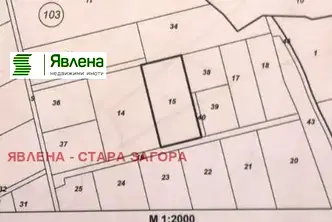 Парцел в Стара Загора, с. Малка Верея