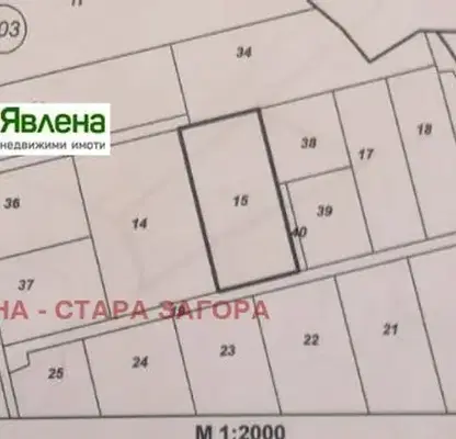 Photo 2 — Plot in Oblast Stara Zagora, Malka Vereya