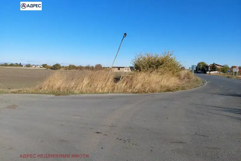 Plot in Stara Zagora, Mogila