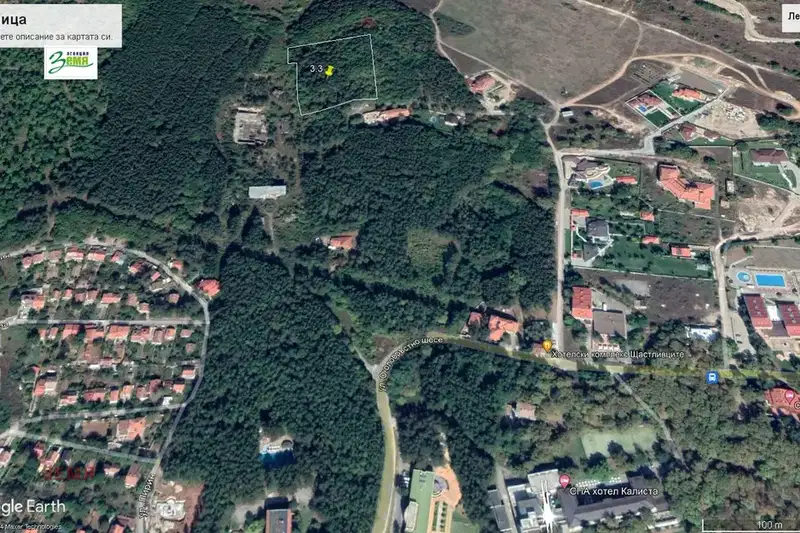 Парцел в Стара Загора, с. Старозагорски бани