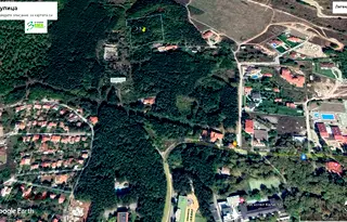 Парцел в Стара Загора, с. Старозагорски бани