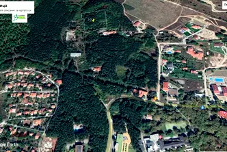 Парцел в Стара Загора, с. Старозагорски бани