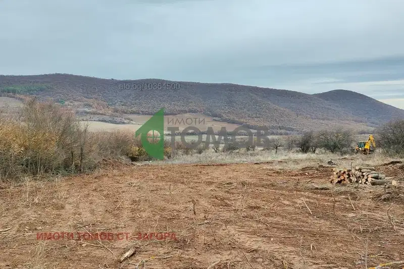Парцел в Стара Загора, с. Сулица