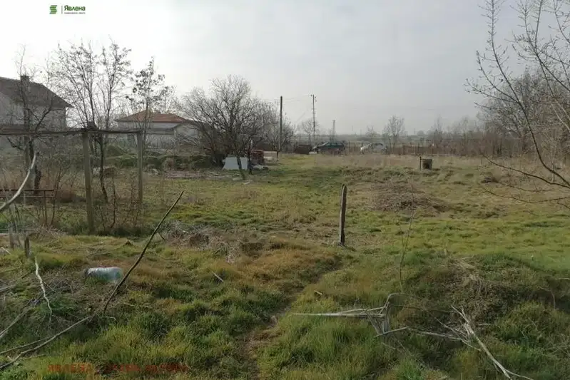 Plot in Oblast Stara Zagora, Syrnevo