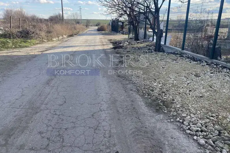 Plot in Oblast Varna, Ignatievo
