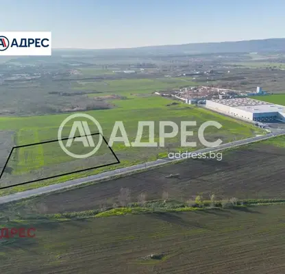 Photo 5 — Plot in Oblast Varna, Ignatievo