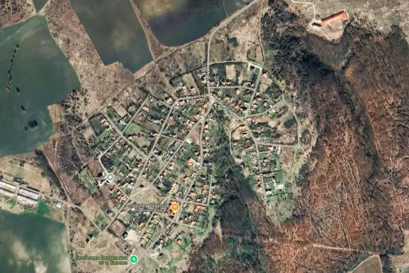 Парцел във Варна, с. Баново
