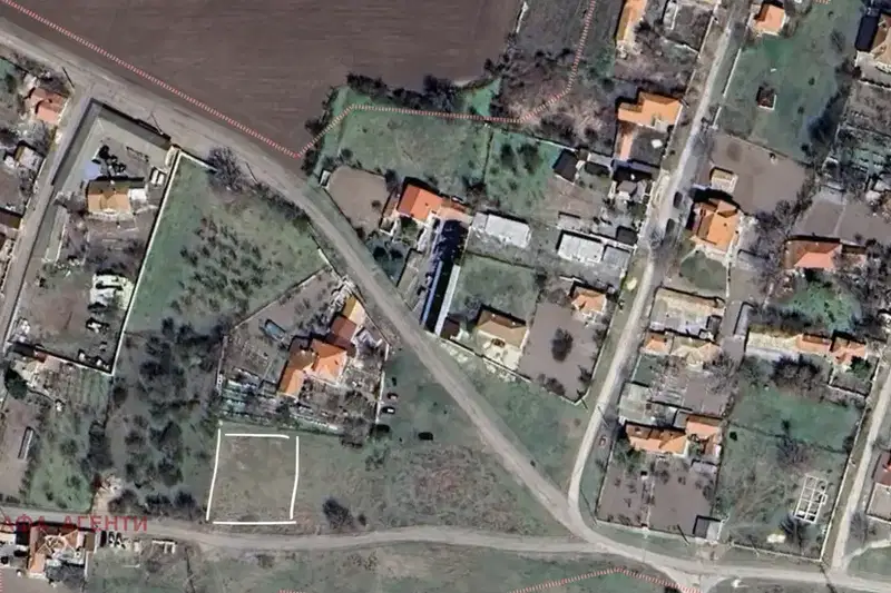Парцел във Варна, с. Габърница