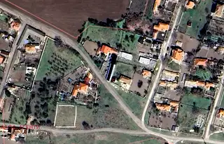 Парцел във Варна, с. Габърница