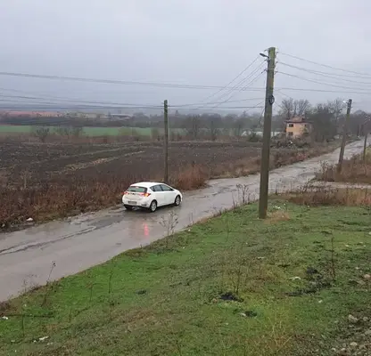 Снимка 2 — Парцел във Варна, с. Градинарово