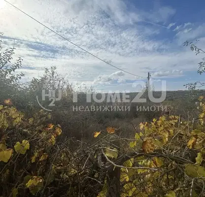 Снимка 2 — Парцел във Варна, с. Пчелник