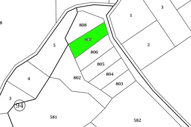Plot in Oblast Varna, Priselci