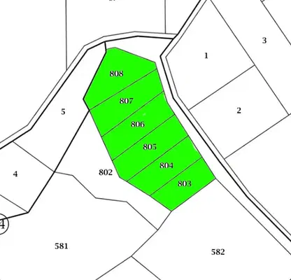 Photo 3 — Plot in Oblast Varna, Priselci