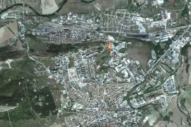 Plot in Oblast Veliko Tyrnovo, Gorna Oryahovica