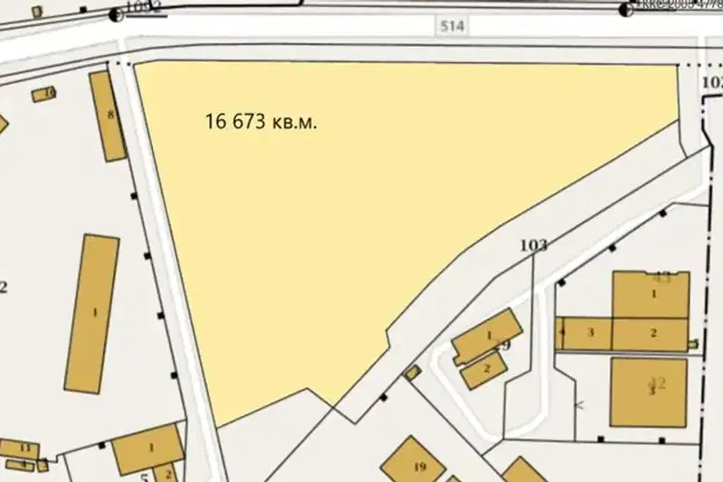 Plot in Oblast Veliko Tyrnovo, Gorna Oryahovica