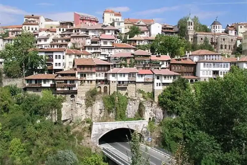 Парцел във Велико Търново, Свищов