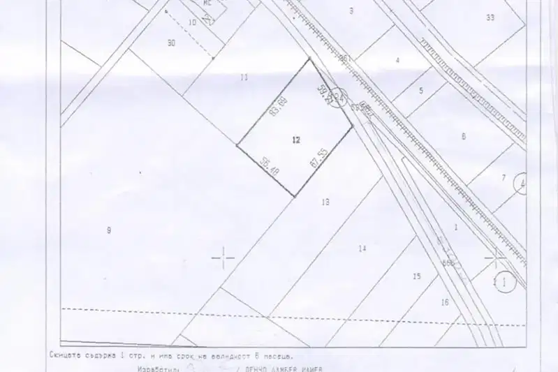 Plot in Oblast Veliko Tyrnovo, Dragijevo