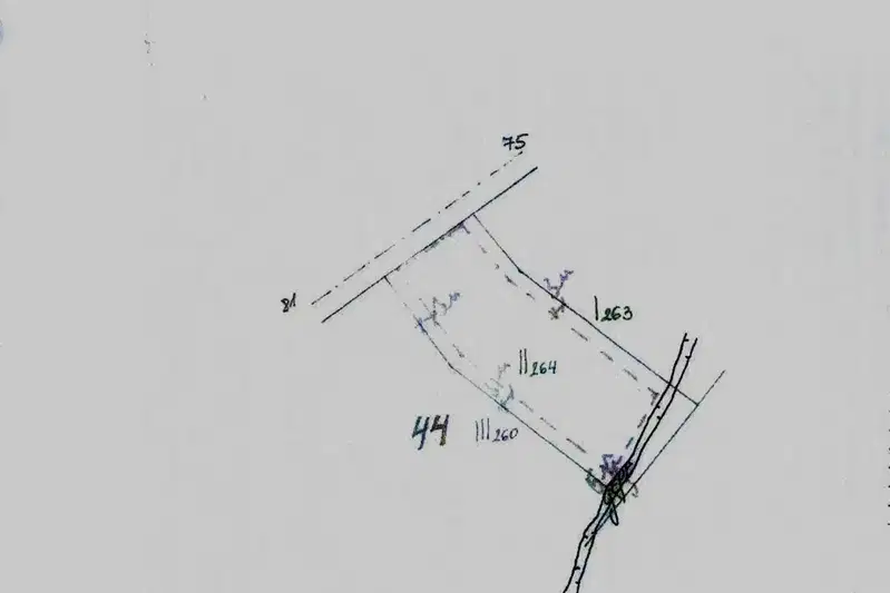 Plot in Veliko Tyrnovo, Orlovec