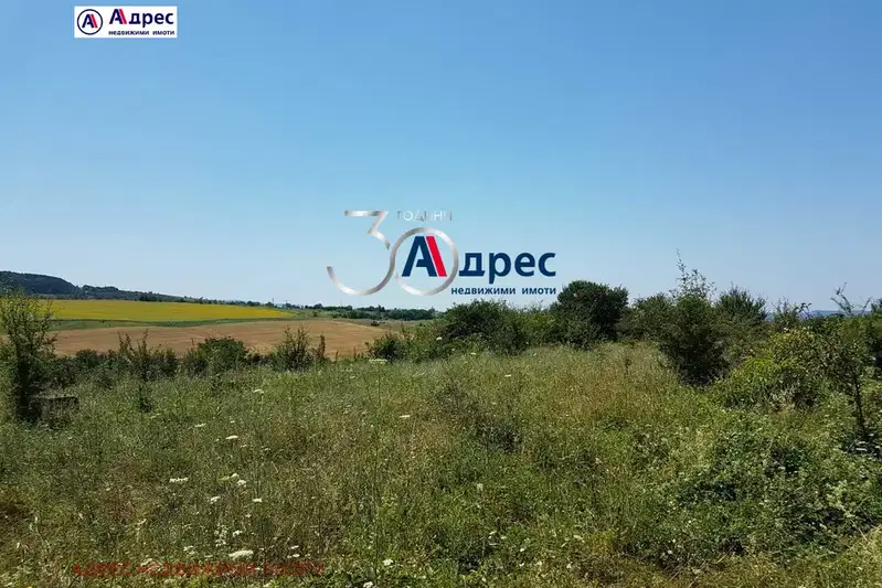 Plot in Oblast Veliko Tyrnovo, Prisovo