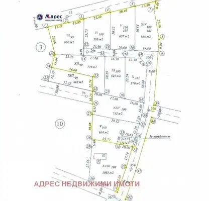 Photo 2 — Plot in Oblast Veliko Tyrnovo, Prisovo