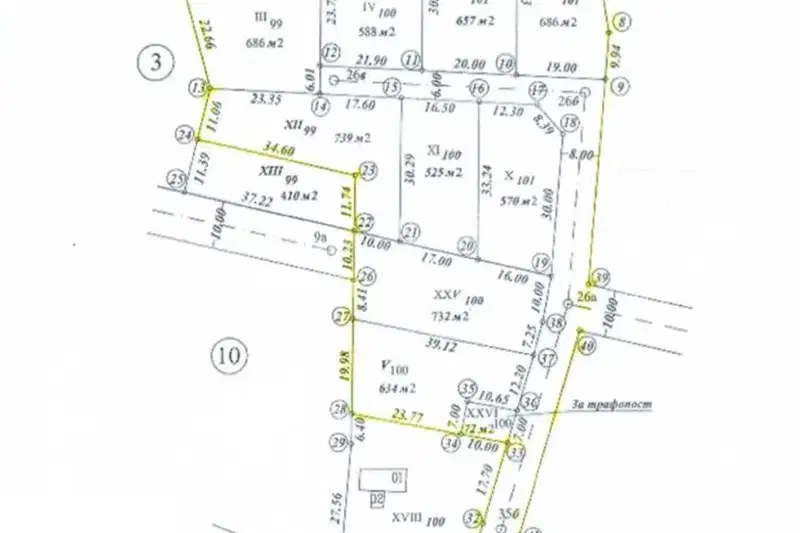 Plot in Oblast Veliko Tyrnovo, Prisovo
