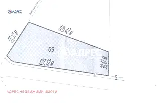 Парцел във Велико Търново, с. Първомайци