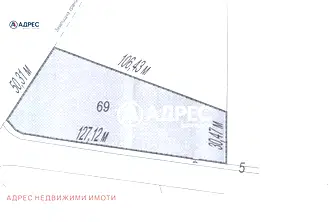 Парцел във Велико Търново, с. Първомайци