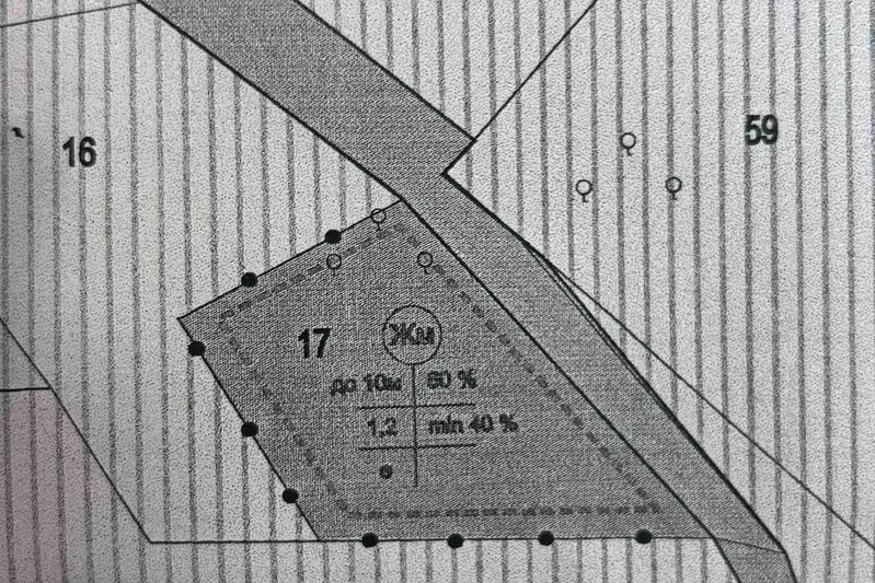 Plot in Oblast Veliko Tyrnovo, Sheremetya