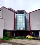 Промишлена сграда в Русе, Център