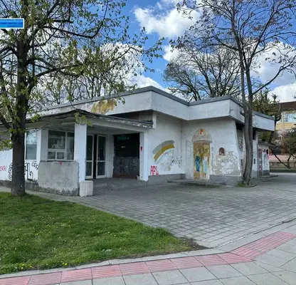Снимка 4 — Промишлена сграда в Ловеч, Червен бряг