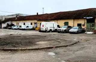 Промишлена сграда в Плевен, Индустриална зона