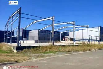 Промишлена сграда в Стара Загора, Индустриална зона - запад