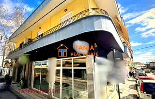 Промишлена сграда в Кавала