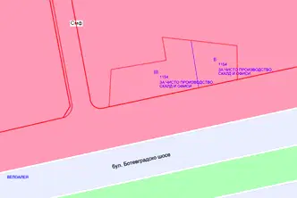 Промишлена сграда в София, Подуяне