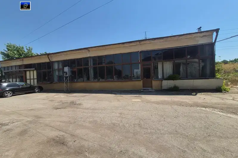 Industrial Building in Dobrich, Promishlena Zona - Sever