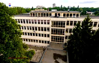 Промишлена сграда в Добрич, Промишлена зона - Север