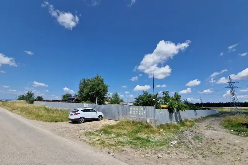Industrial Building in Haskovo, Republika