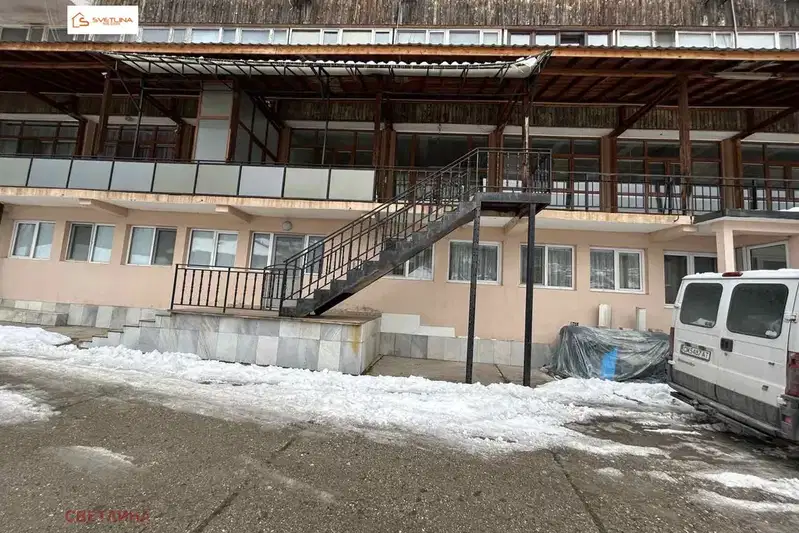 Industrial Building in Smolyan, Star Centyr