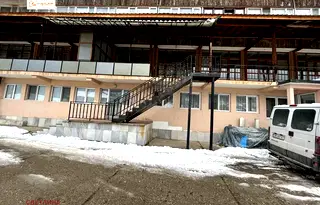 Промишлена сграда в Смолян, Стар център