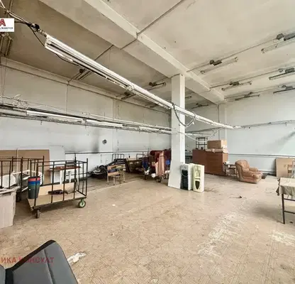 Photo 5 — Industrial Building in Sofia, Voenna Rampa