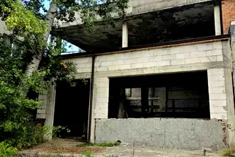 Промишлена сграда в Кюстендил, Запад